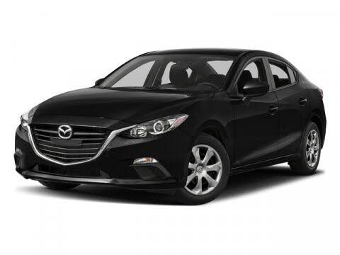 2016 Mazda MAZDA3 i Sport