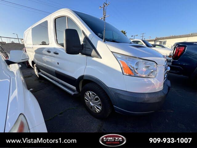 2017 Ford Transit Cargo 250 3dr SWB Low Roof Cargo Van with Sliding Passenger Side Door