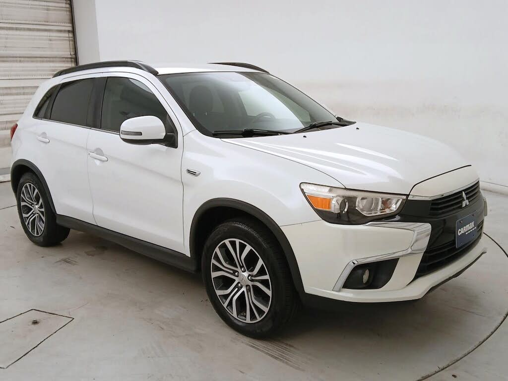 2017 Mitsubishi Outlander Sport SEL AWC