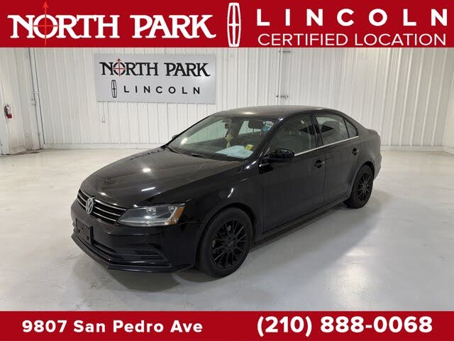 2017 Volkswagen Jetta 1.4T S FWD