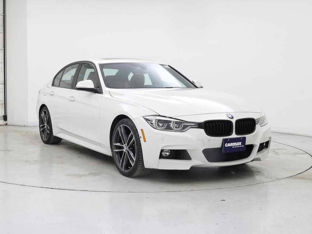 2018 BMW 3 Series 340i Sedan RWD