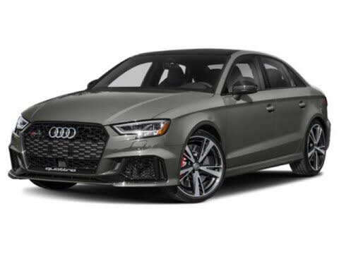 2019 Audi RS 3 2.5T quattro