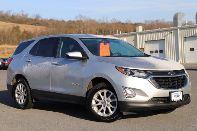 2019 Chevrolet Equinox 1.5T LT AWD