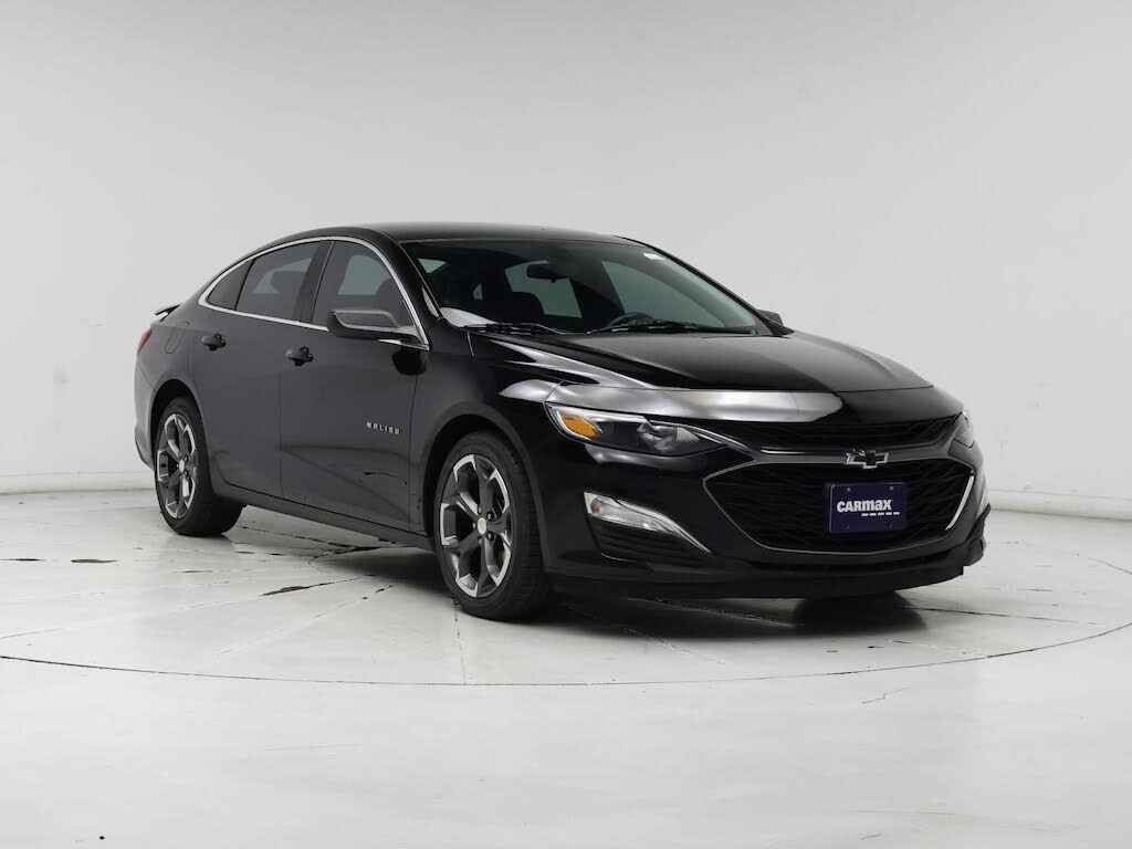 2019 Chevrolet Malibu RS FWD