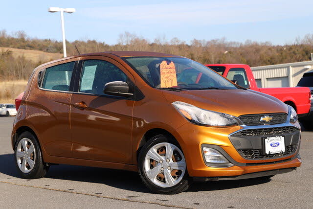 2019 Chevrolet Spark LS FWD