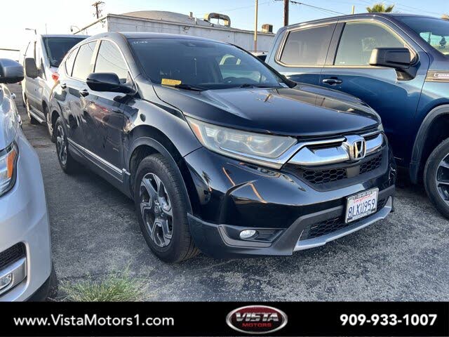 2019 Honda CR-V EX FWD