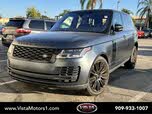 Land Rover Range Rover V8 Supercharged 4WD