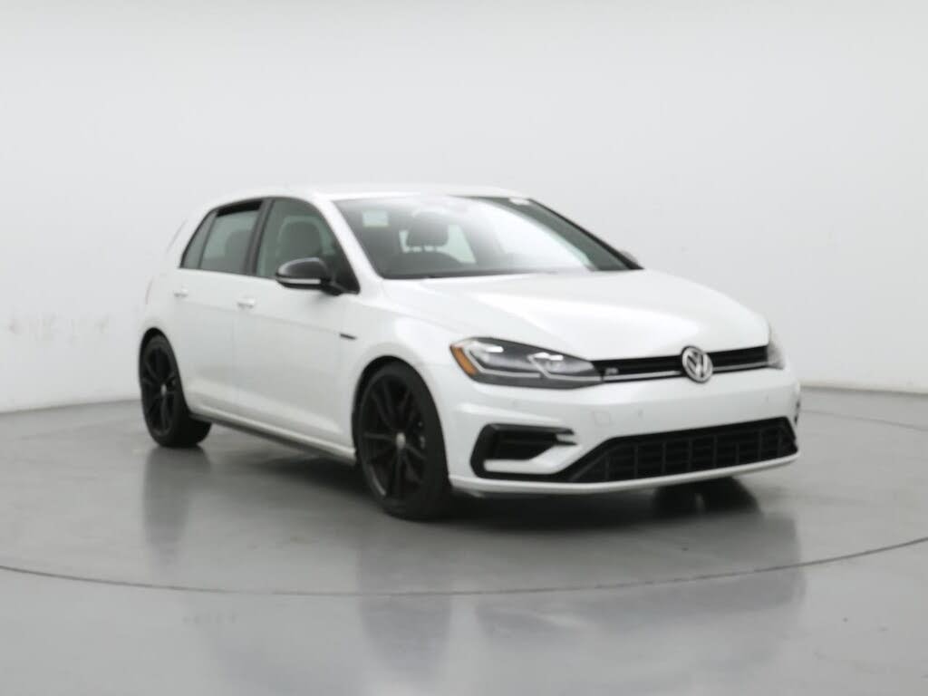 2019 Volkswagen Golf R AWD