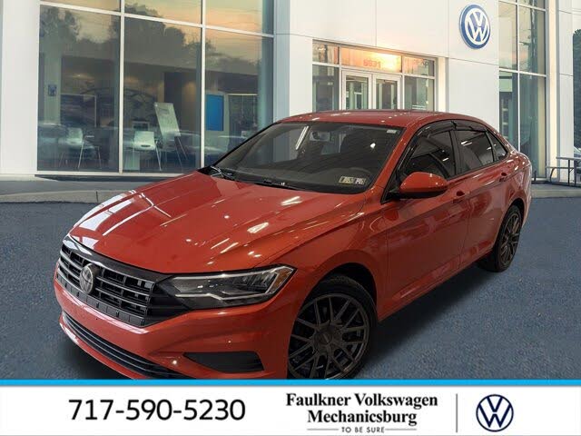 2019 Volkswagen Jetta S FWD