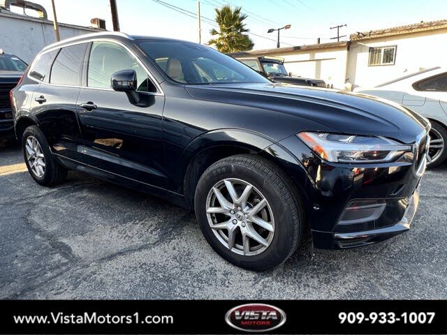 2019 Volvo XC60 T5 Momentum FWD