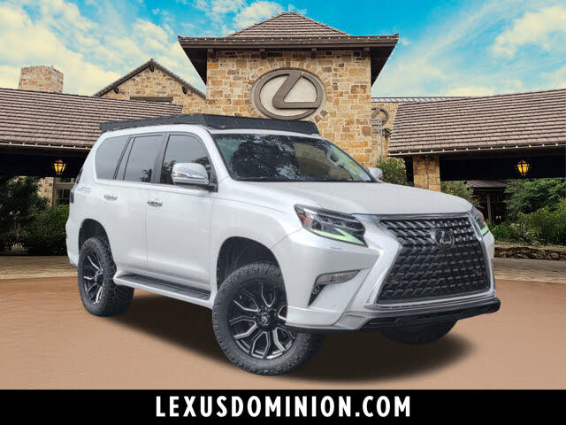 2020 Lexus GX 460 AWD