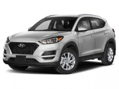 2021 Hyundai Tucson Value AWD