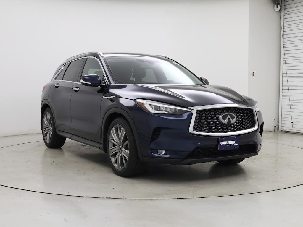 2021 INFINITI QX50 Sensory AWD