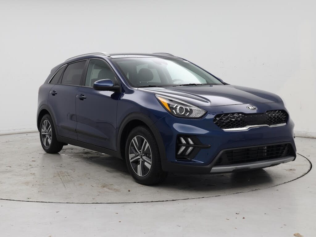 2021 Kia Niro LXS FWD