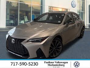Lexus IS 350 F Sport AWD