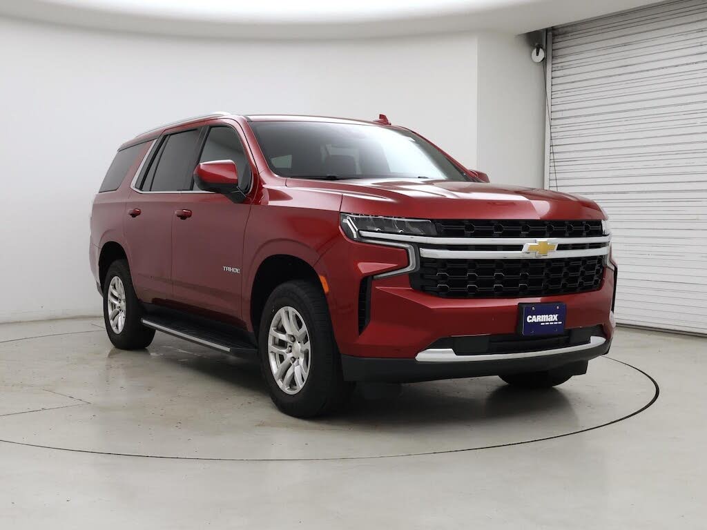 2022 Chevrolet Tahoe LS 4WD