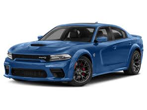 Dodge Charger SRT Hellcat Widebody RWD