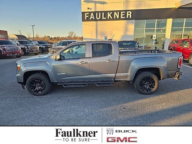 2022 GMC Canyon Elevation Crew Cab 4WD