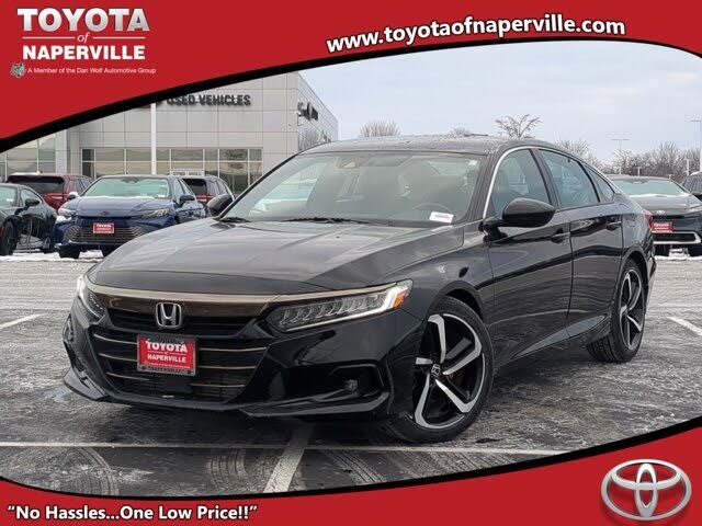 2022 Honda Accord Sport FWD