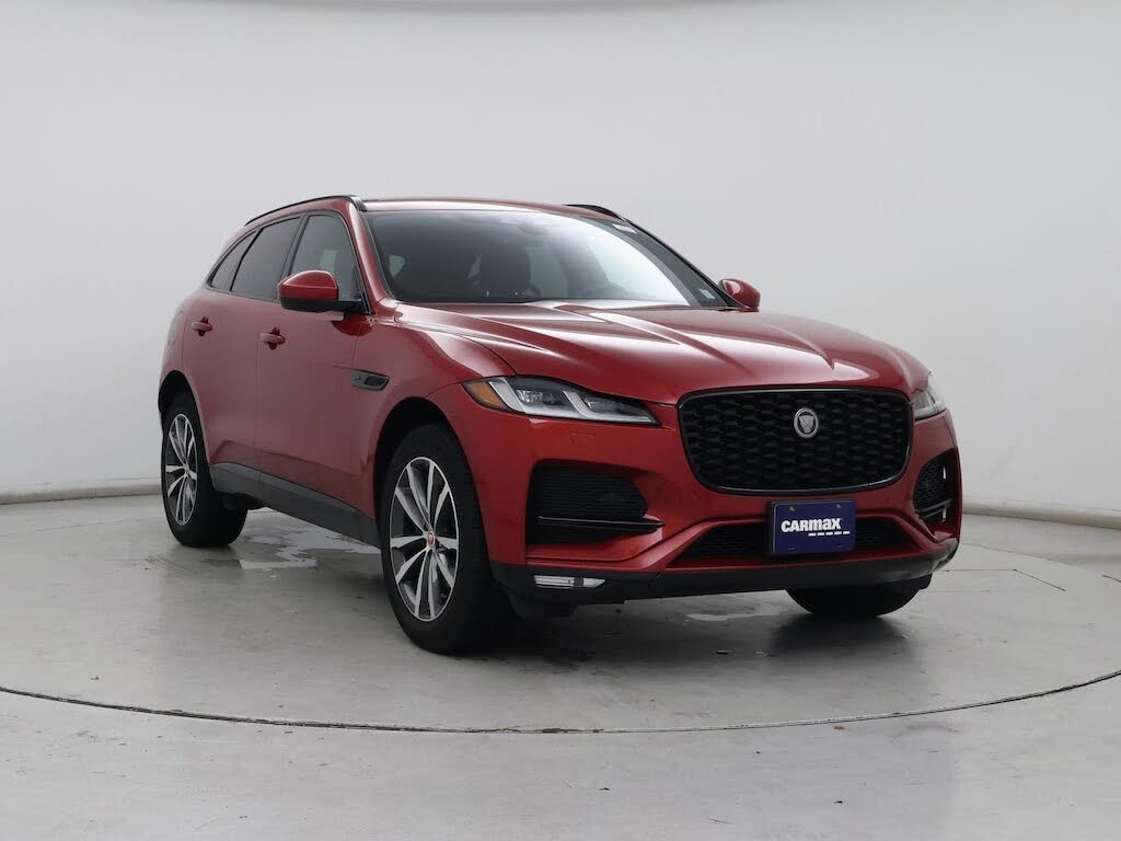 2022 Jaguar F-PACE P250 S AWD