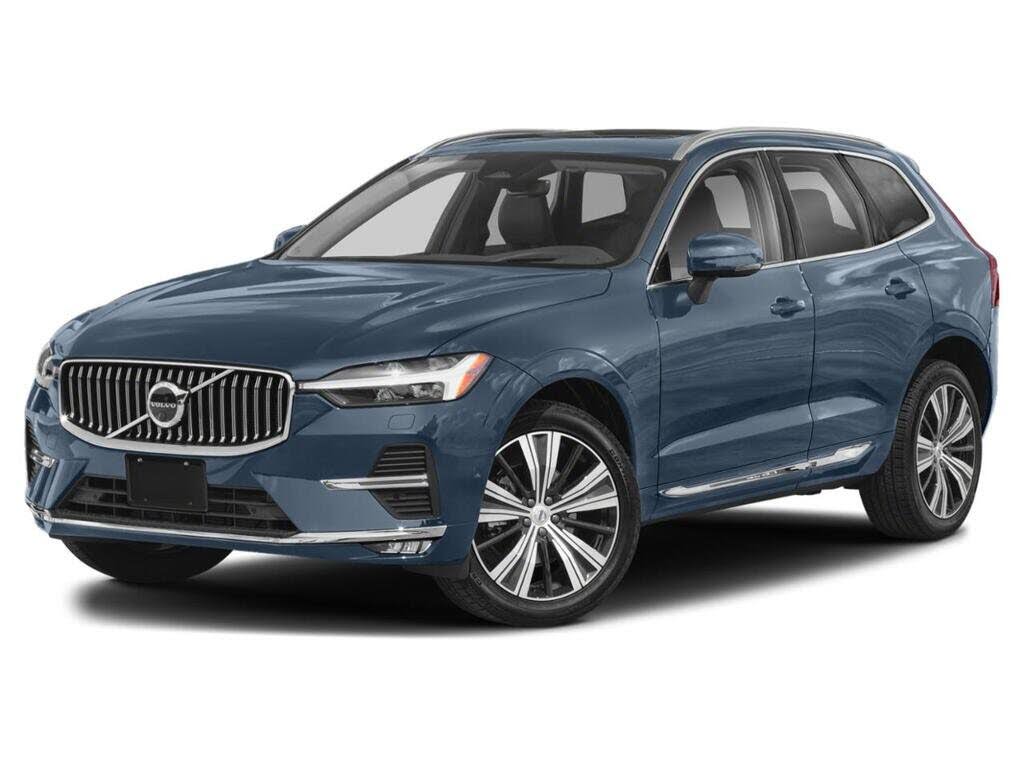 2022 Volvo XC60 B6 Momentum AWD