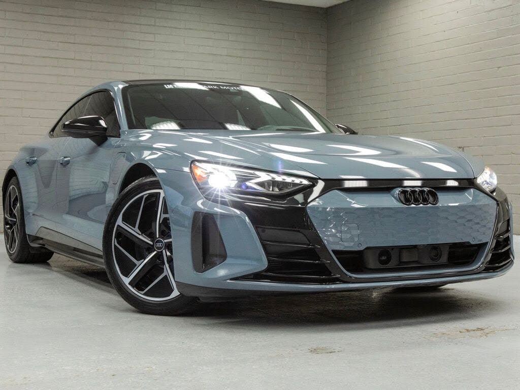 2023 Audi RS e-tron GT quattro AWD