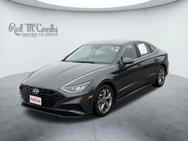 2023 Hyundai Sonata SEL FWD