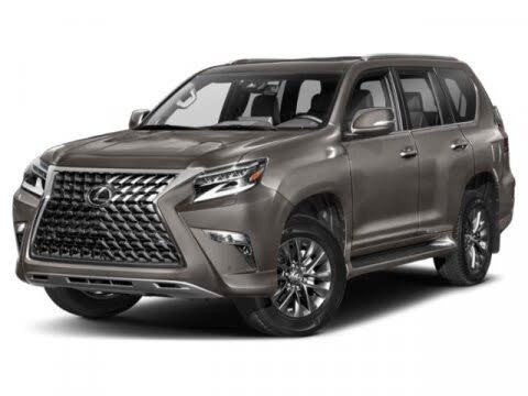 2023 Lexus GX 460 AWD