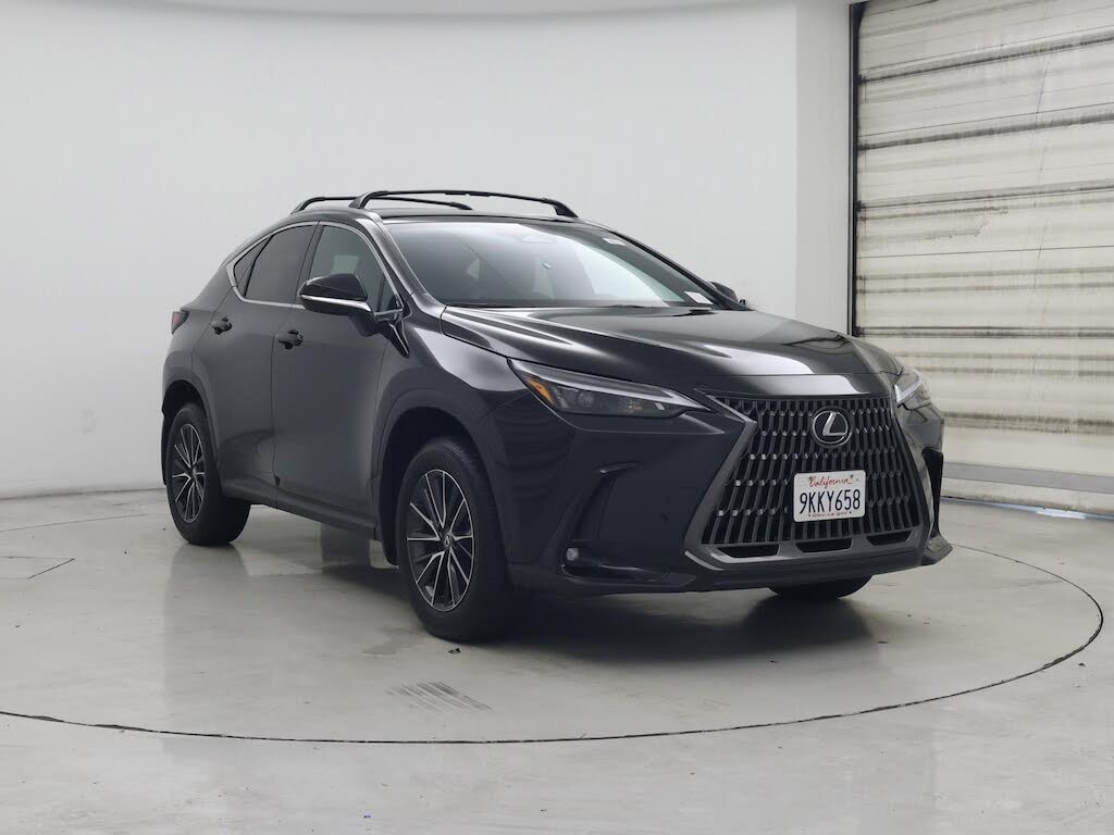 2024 Lexus NX 250 FWD
