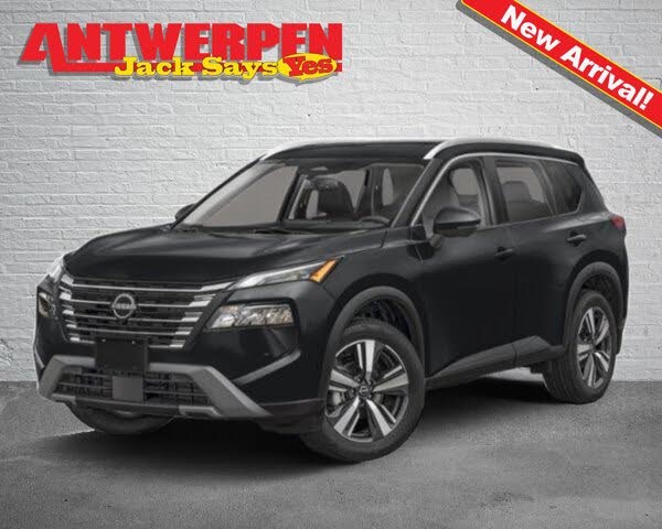 2024 Nissan Rogue SL FWD