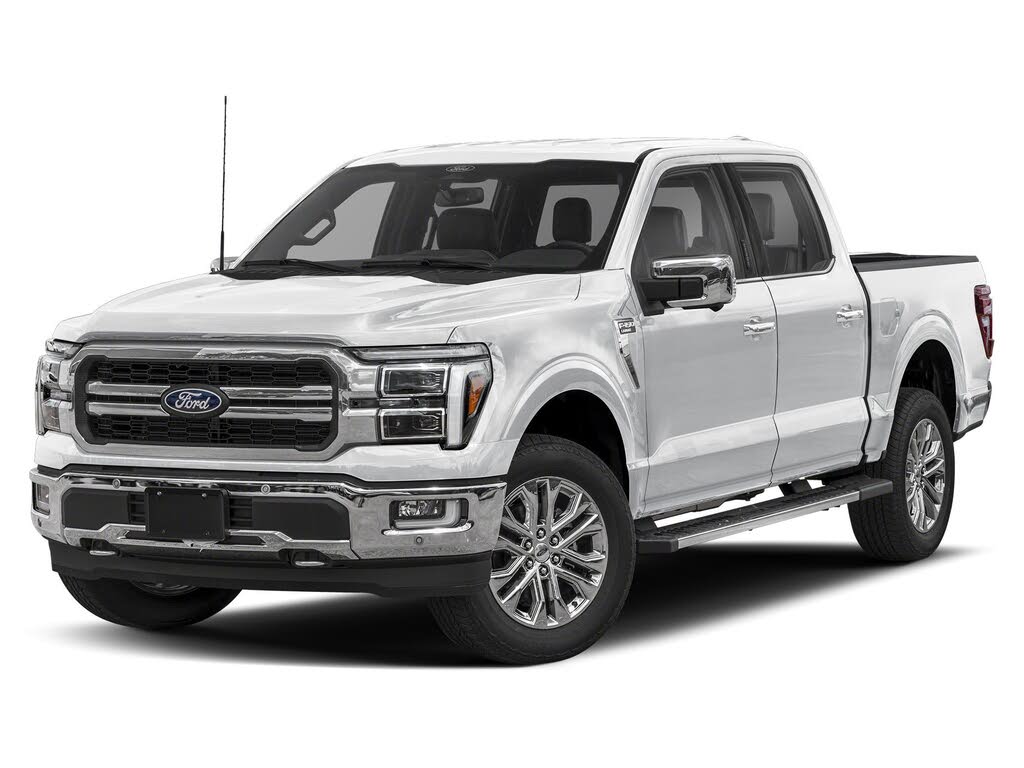 2025 Ford F-150 Lariat SuperCrew 4WD