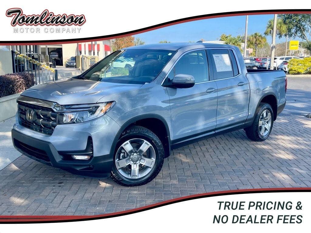 2025 Honda Ridgeline RTL AWD