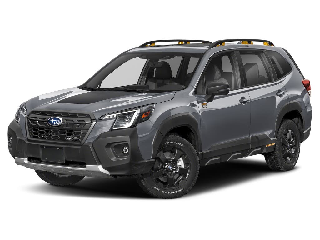 2025 Subaru Forester Wilderness Crossover AWD