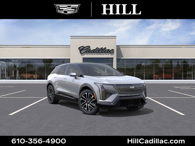 2026 Cadillac OPTIQ Sport AWD