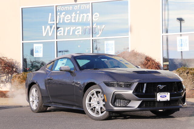2026 Ford Mustang GT Premium Fastback RWD