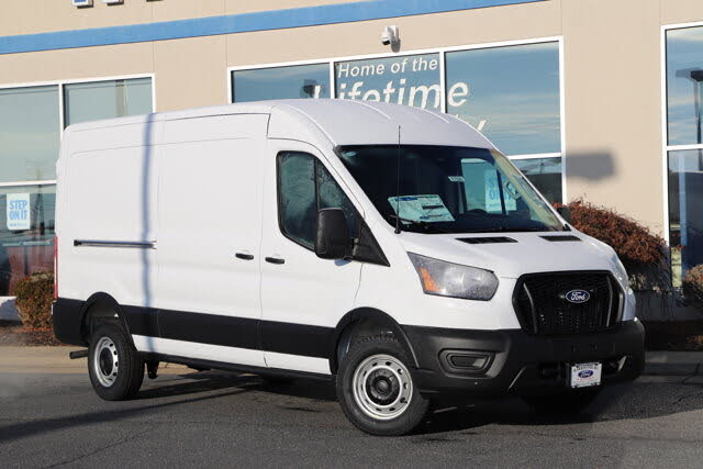 2026 Ford Transit Cargo 250 Medium Roof LB RWD