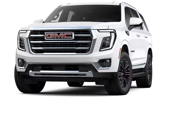 2026 GMC Yukon Elevation 4WD