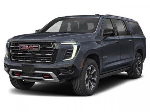 2026 GMC Yukon XL AT4 Ultimate 4WD