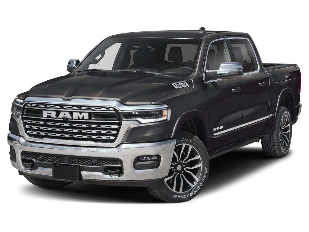 2026 RAM 1500 Limited Crew Cab 4WD