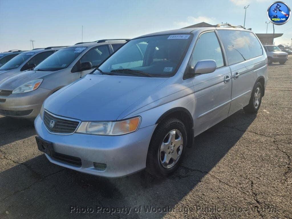 2001 Honda Odyssey EX FWD