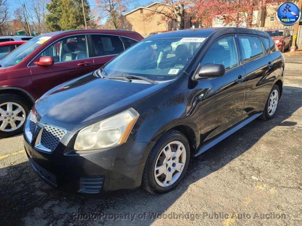 2009 Pontiac Vibe 2.4L