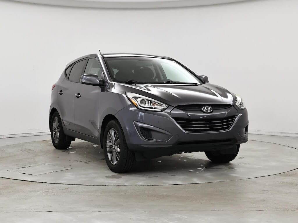 2015 Hyundai Tucson GLS AWD