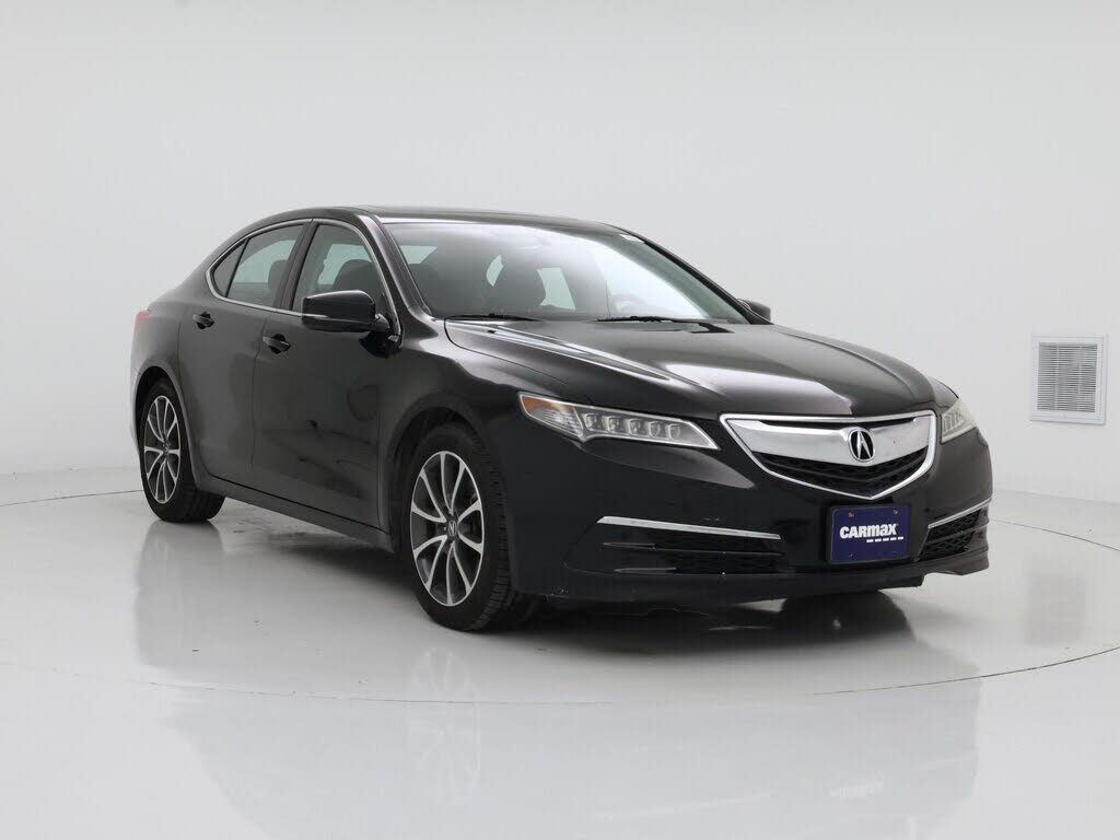 2016 Acura TLX V6 FWD