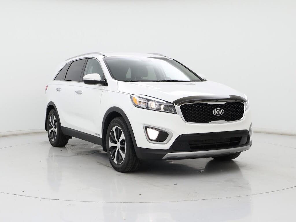 2017 Kia Sorento EX V6 AWD