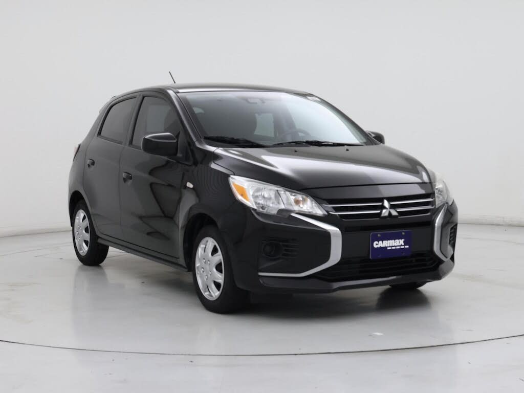 2021 Mitsubishi Mirage ES FWD