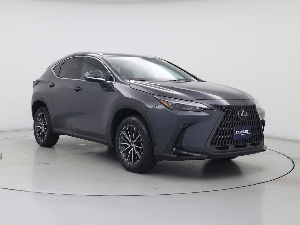 2022 Lexus NX Hybrid 350h AWD