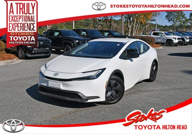 2024 Toyota Prius LE FWD