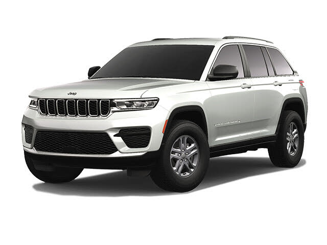 2025 Jeep Grand Cherokee Laredo RWD