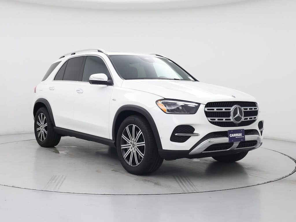 2025 Mercedes-Benz GLE 450e 4MATIC