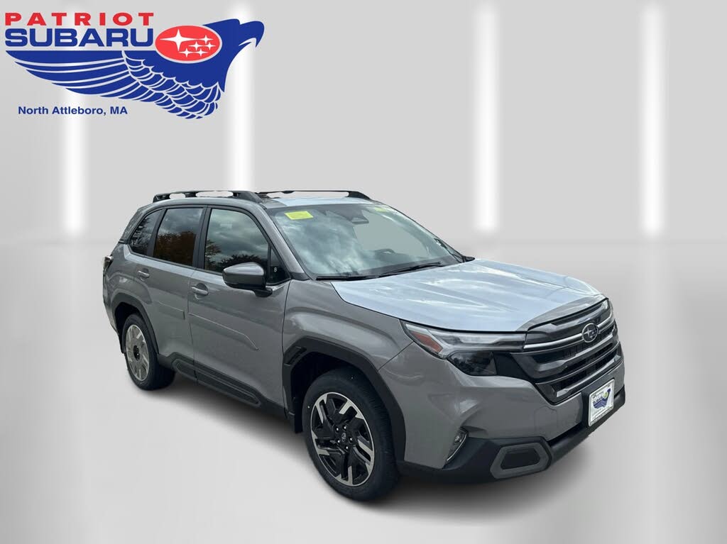 2025 Subaru Forester Limited Crossover AWD